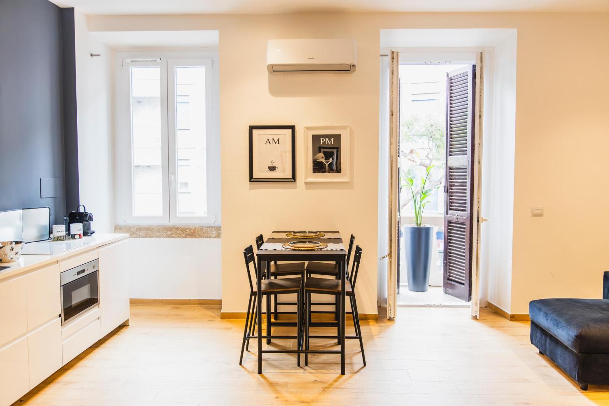 Dimora De Gasperi Apartman Bari Kültér fotó