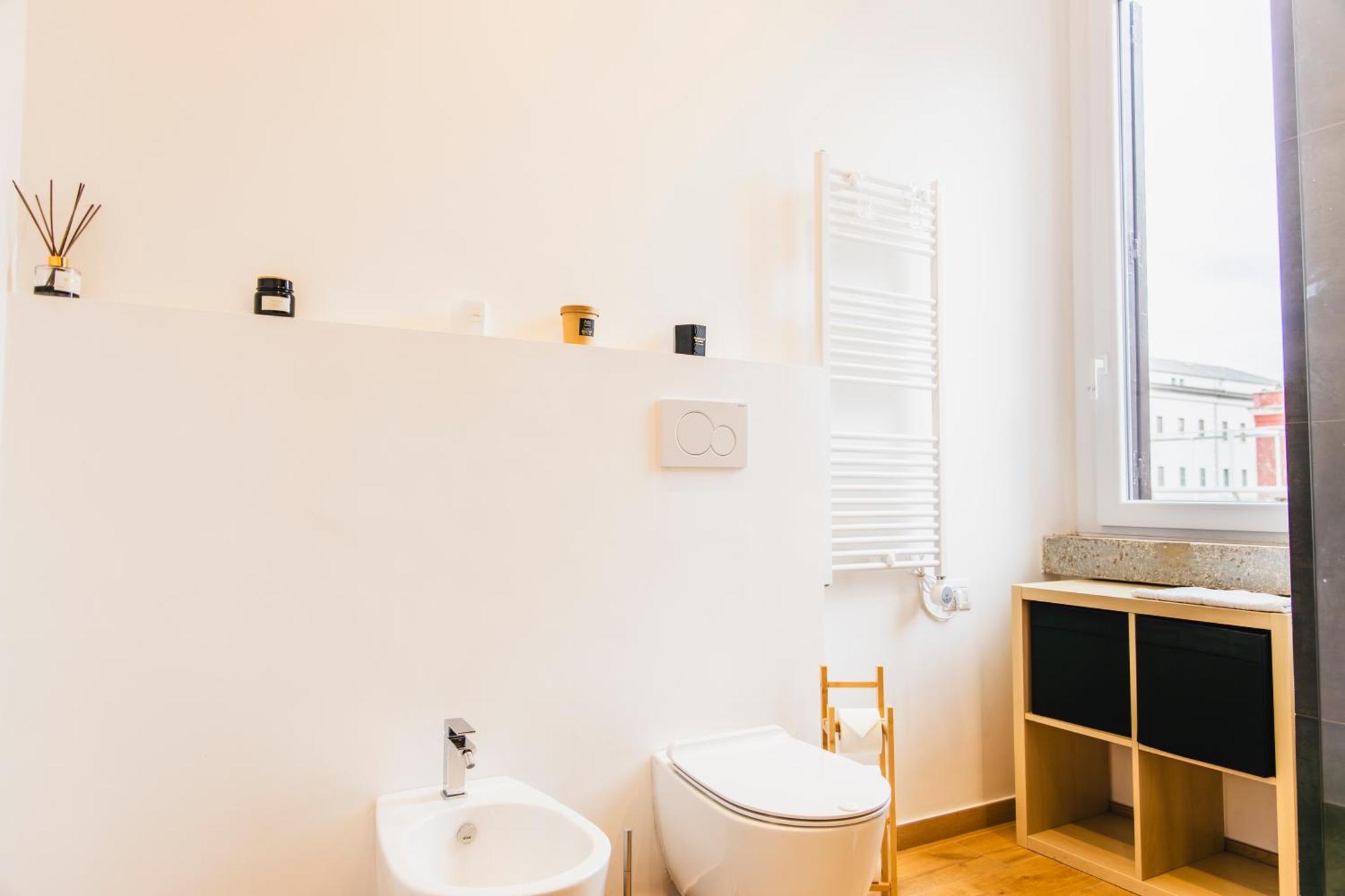 Dimora De Gasperi Apartman Bari Kültér fotó