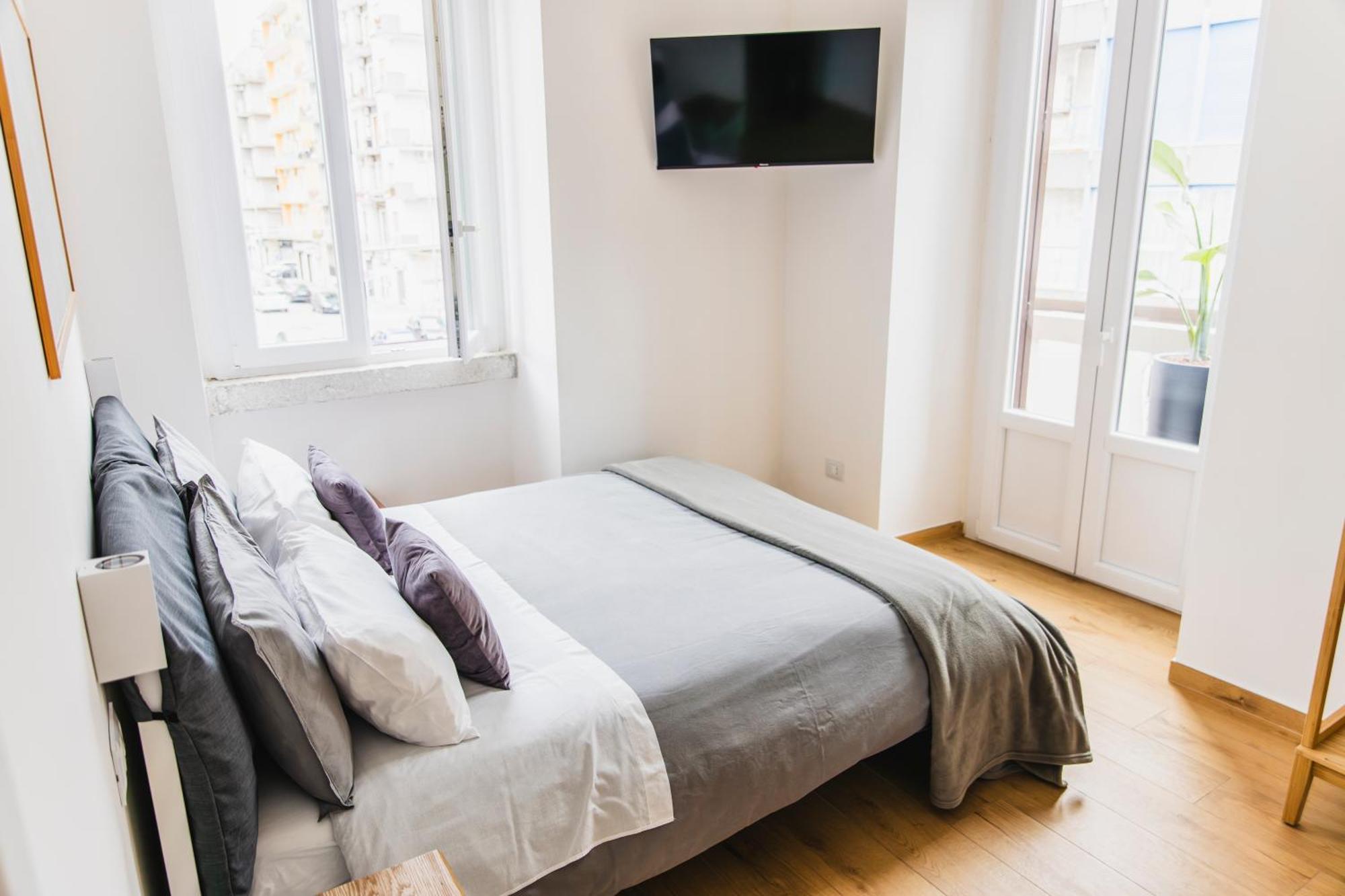 Dimora De Gasperi Apartman Bari Kültér fotó